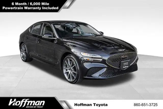 2026 Genesis G70 2.5T AWD for sale in Simsbury, CT