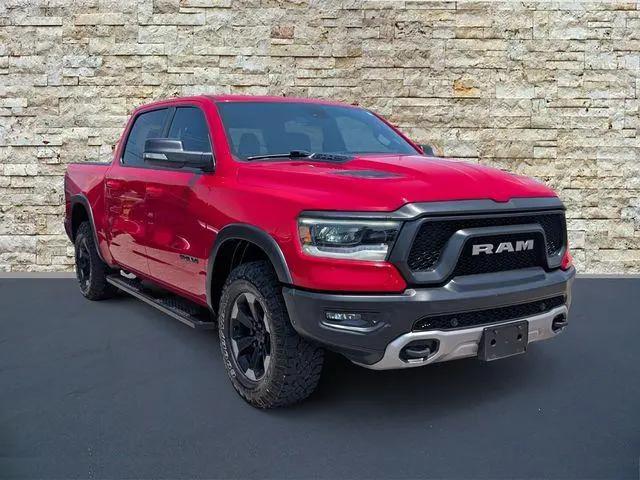 2019 Ram 1500 Rebel Crew Cab 4x4 5'7" Box for sale in Chattanooga, TN
