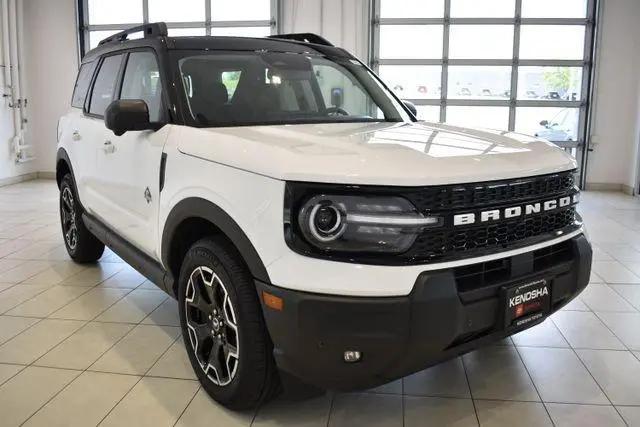 2025 Ford Bronco Sport Outer Banks for sale in Kenosha, WI