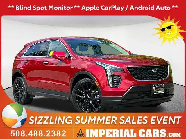 2023 Cadillac XT4 Luxury for sale in Milford, MA