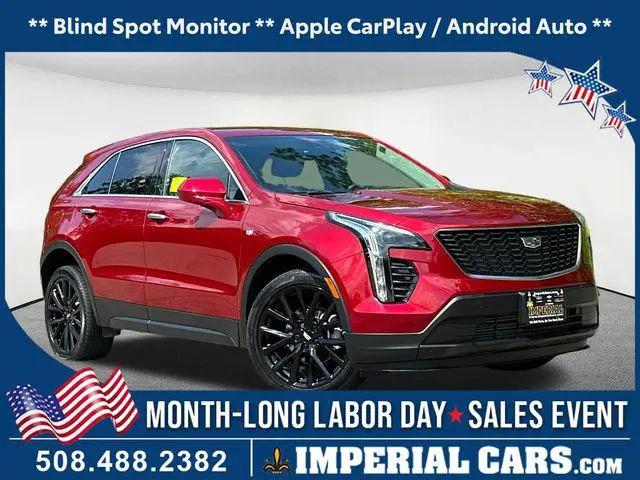 2023 Cadillac XT4 Luxury for sale in Milford, MA