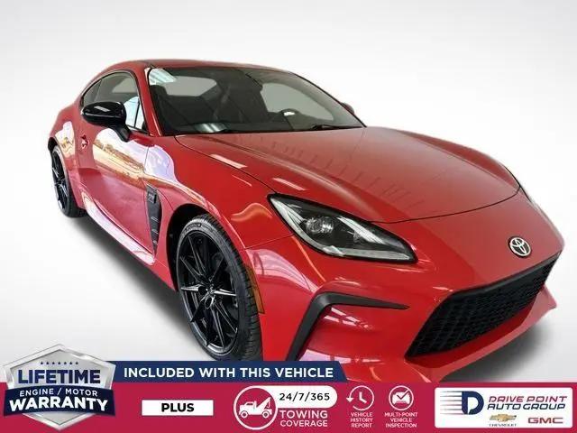 2024 Toyota GR86 Premium for sale near Millersburg, OH