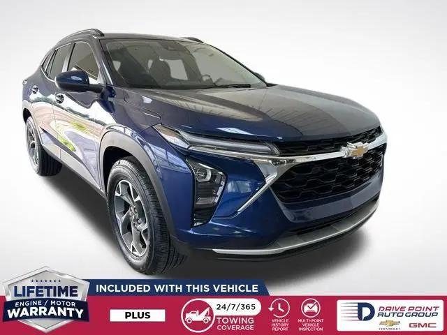 2024 Chevrolet Trax FWD LT for sale in Millersburg, OH