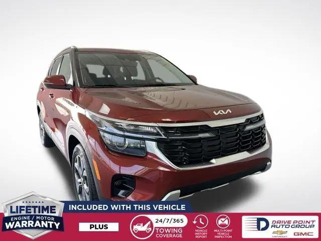 2024 Kia Seltos S for sale in Millersburg, OH