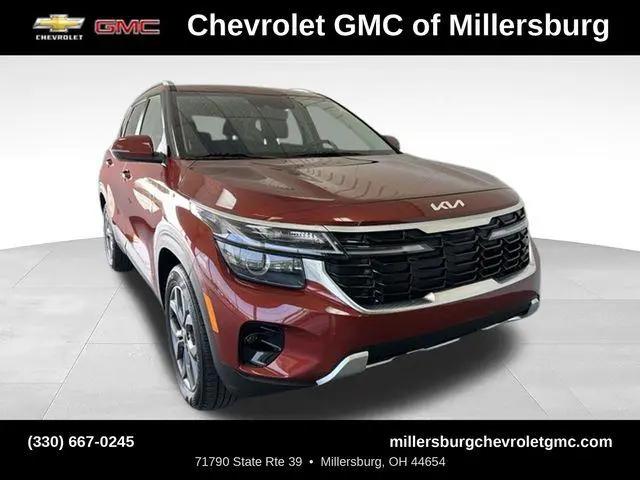 2024 Kia Seltos S for sale in Millersburg, OH