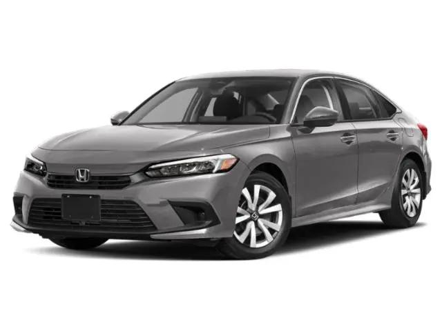 2024 Honda Civic LX for sale in Milton, VT