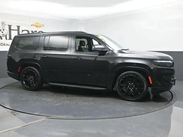 2023 Jeep Wagoneer Series II Carbide 4x4 for sale in Noblesville, IN