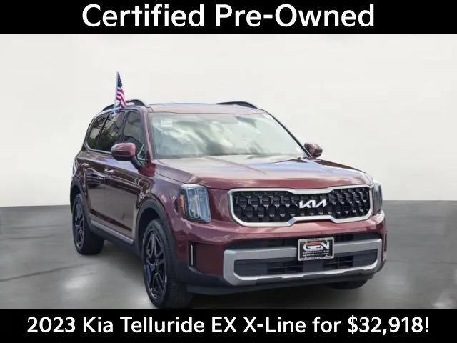2023 Kia Telluride EX X-Line for sale in Bohemia, NY