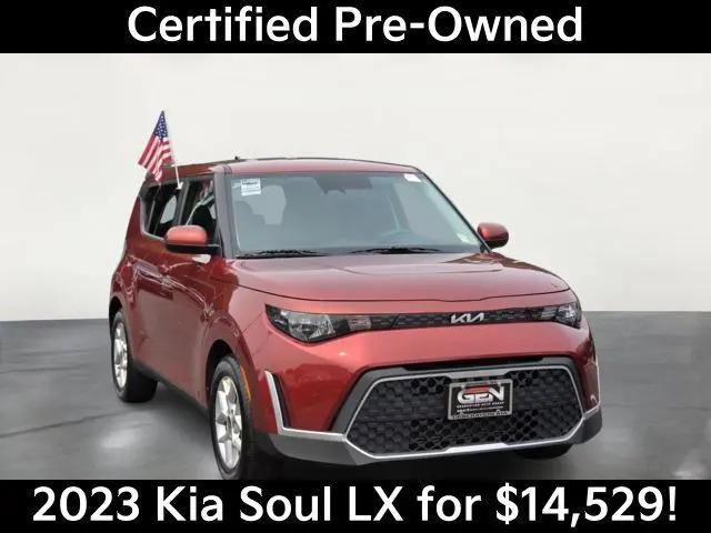 2023 Kia Soul LX for sale in Bohemia, NY