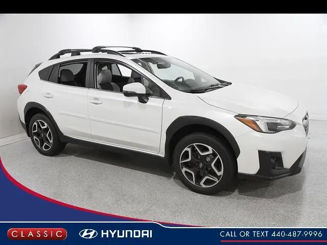 2019 Subaru Crosstrek 2.0i Limited for sale in Mentor, OH