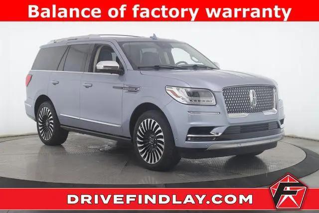 2021 Lincoln Navigator Black Label for sale in Findlay, OH