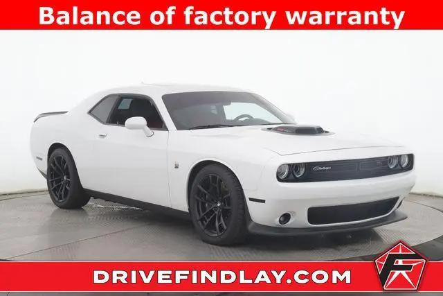 2021 Dodge Challenger R/T Scat Pack for sale in Findlay, OH
