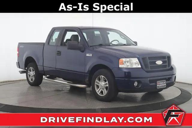 2008 Ford F-150 for sale near Findlay, OH