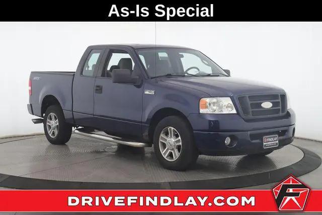 2008 Ford F-150 for sale near Findlay, OH