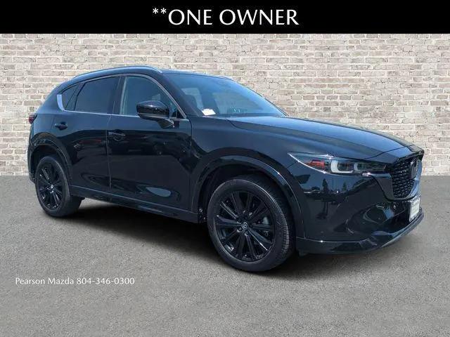 2023 Mazda CX-5 2.5 Turbo for sale in Richmond, VA