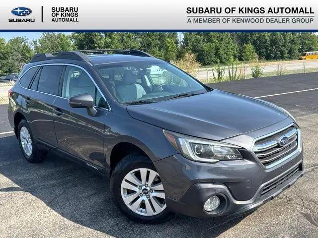 2018 Subaru Outback 2.5i Premium for sale near Cincinnati, OH