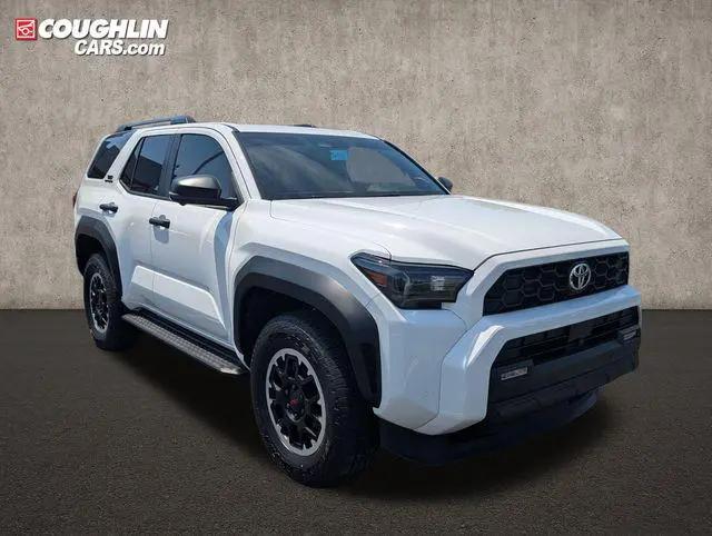 2026 Toyota 4Runner TRD Off Road Premium for sale near Heath, OH