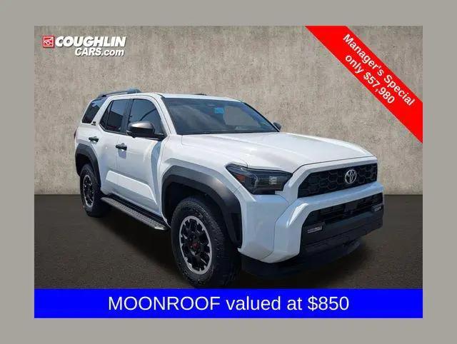 2026 Toyota 4Runner TRD Off Road Premium for sale near Heath, OH