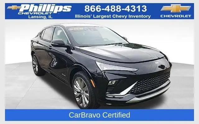2025 Buick NV Avenir FWD for sale in Lansing, IL