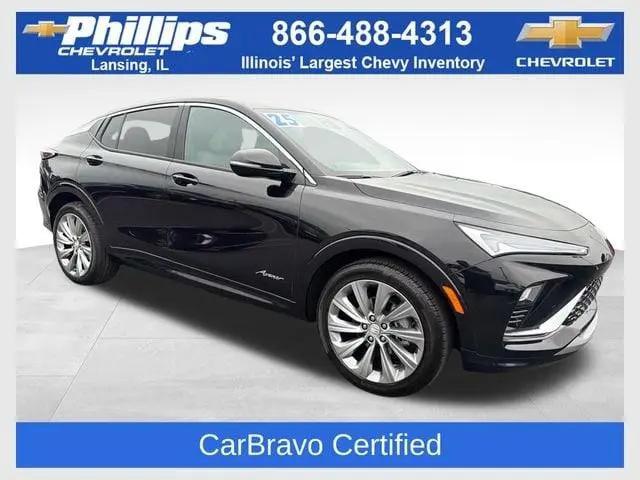 2025 Buick NV Avenir FWD for sale in Lansing, IL