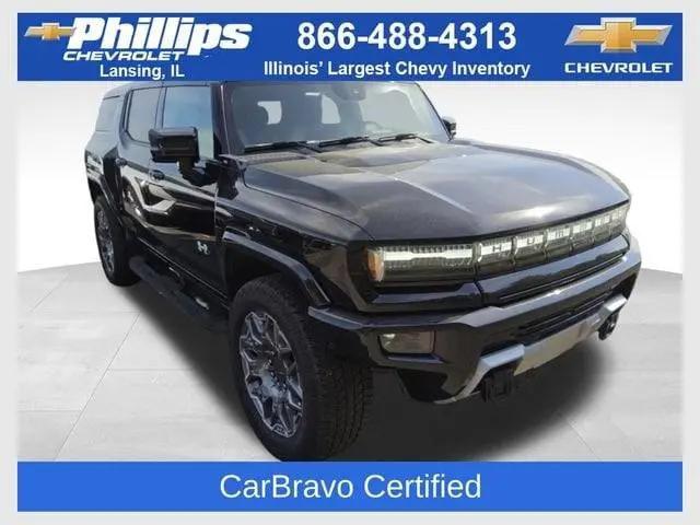 2025 GMC HUMMER EV 3X e4WD for sale in Lansing, IL