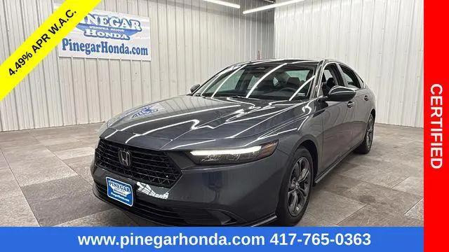 2023 Honda Accord EX for sale in Springfield, MO