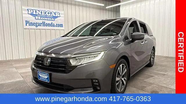 2023 Honda Odyssey Touring for sale in Springfield, MO