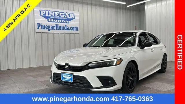 2023 Honda Civic Sport for sale in Springfield, MO