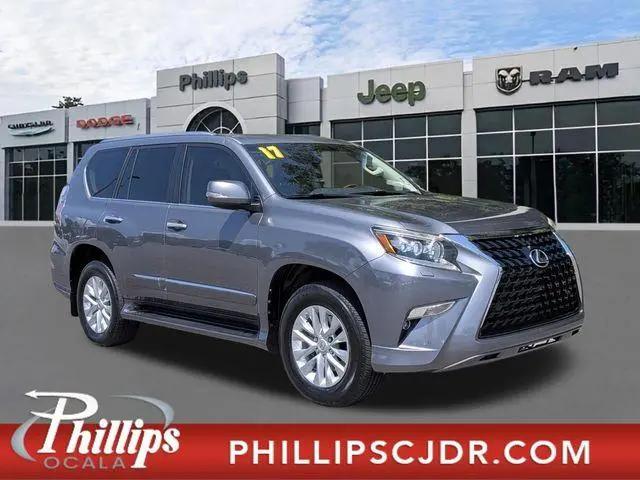 2017 Lexus GX 460 Base for sale in Ocala, FL