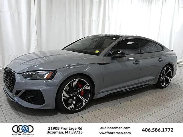 2023 Audi RS 5 Sportback TFSI quattro Tiptronic for sale in Bozeman, MT