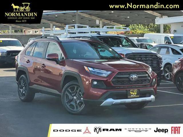 2024 Toyota RAV4 Adventure for sale in San Jose, CA