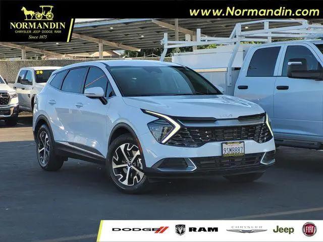 2025 Kia Sportage EX for sale in San Jose, CA