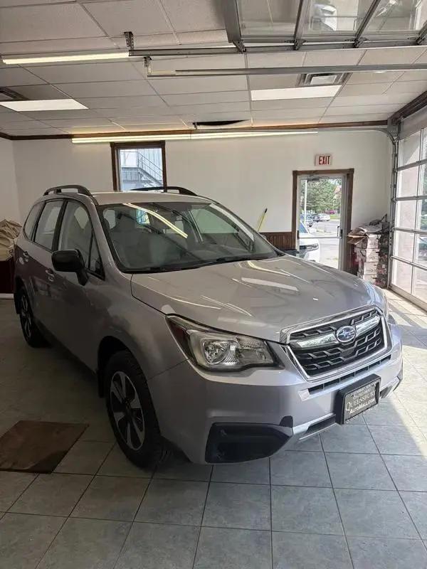 2017 Subaru Forester 2.5i for sale in Queensbury, NY