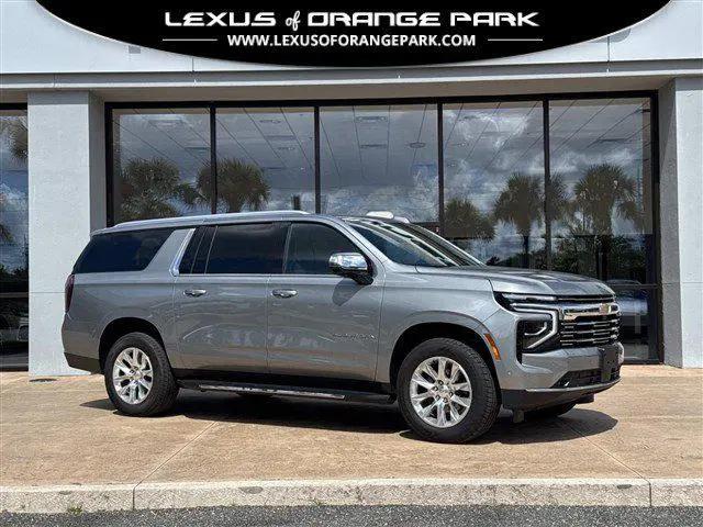 2025 Chevrolet Suburban 2WD Premier for sale in Jacksonville, FL