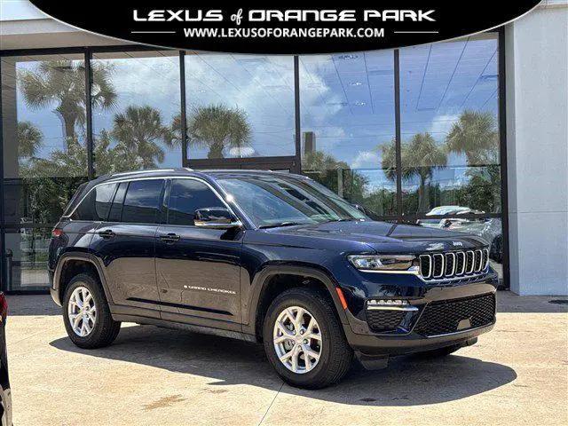 2024 Jeep Grand Cherokee Limited 4x4 for sale in Jacksonville, FL