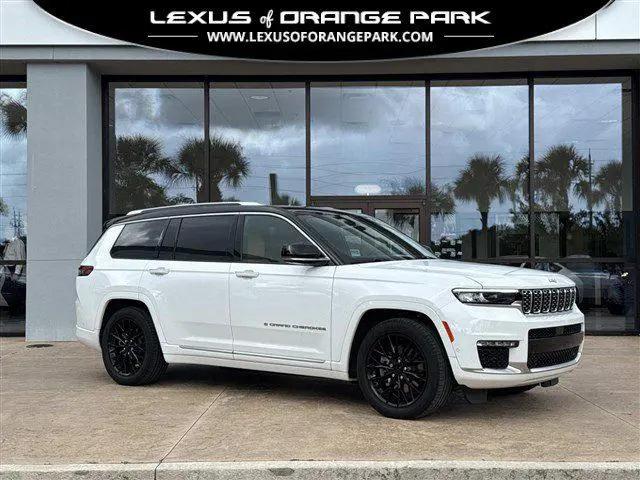 2023 Jeep Grand Cherokee L Summit 4x4 for sale in Jacksonville, FL