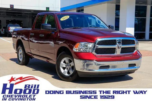2024 Ram 1500 Classic SLT Quad Cab 4x2 6'4" Box for sale in Covington, LA