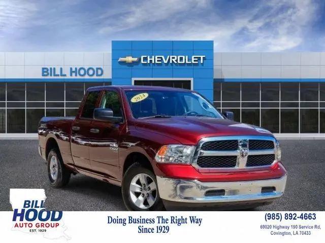 2024 Ram 1500 Classic SLT Quad Cab 4x2 6'4" Box for sale in Covington, LA