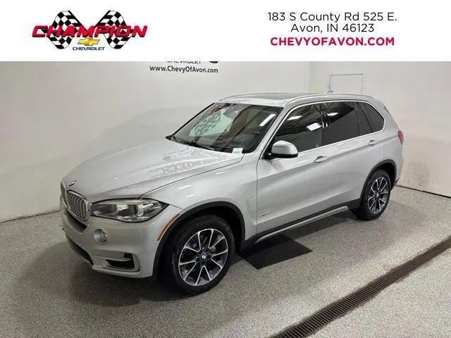 2018 BMW X5 xDrive35i for sale in Avon, IN