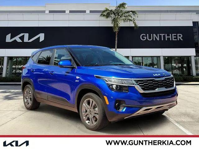 2023 Kia Seltos LX for sale in Fort Lauderdale, FL