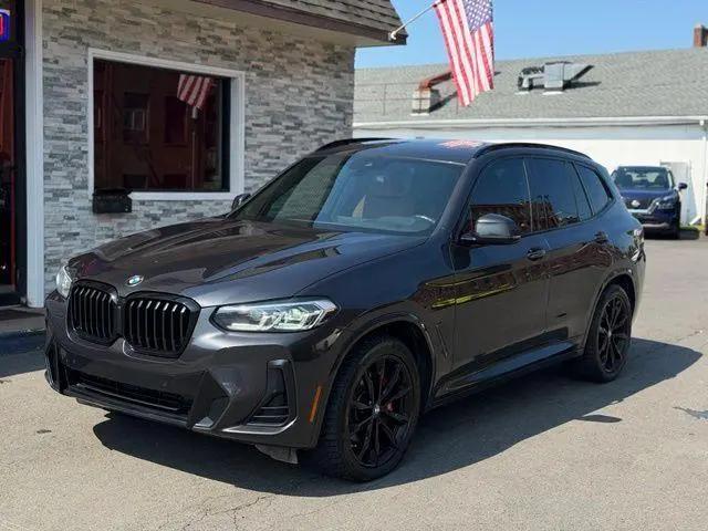 2022 BMW X3 xDrive30i for sale in Bristol, CT