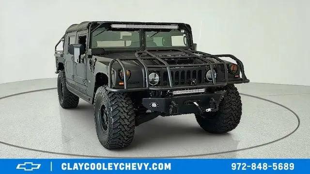2006 HUMMER H1 Open Top for sale in Irving, TX