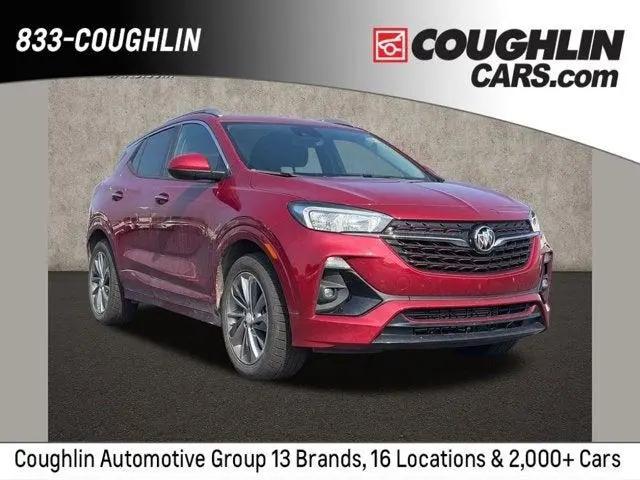 2021 Buick Encore GX FWD Preferred for sale near Pataskala, OH