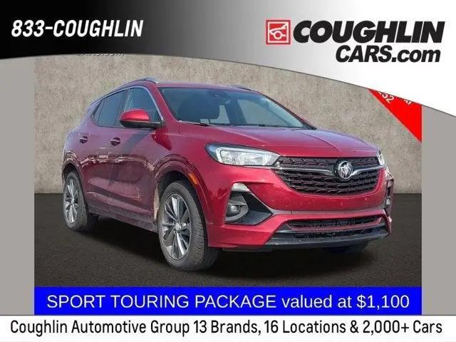 2021 Buick Encore GX FWD Preferred for sale near Pataskala, OH