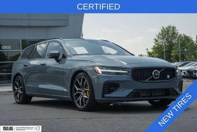 2024 Volvo V60 Recharge T8 Polestar Engineered for sale in Fredericksburg, VA