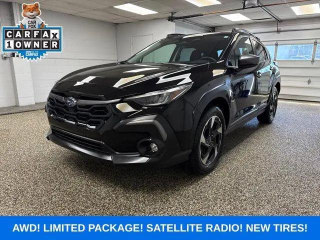 2024 Subaru Crosstrek Limited for sale in Cuyahoga Falls, OH