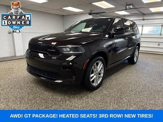 2023 Dodge Durango GT AWD for sale in Cuyahoga Falls, OH
