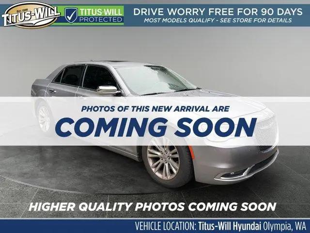 2016 Chrysler 300 Base for sale in Olympia, WA