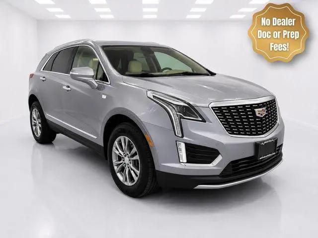 2021 Cadillac XT5 AWD Premium Luxury for sale in Stonington, CT