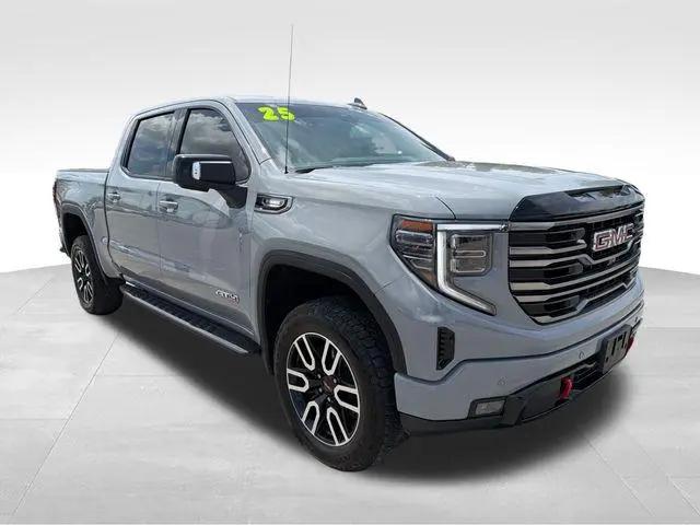 2025 GMC Sierra 1500 4WD Crew Cab Short Box AT4 for sale in Broken Arrow, OK